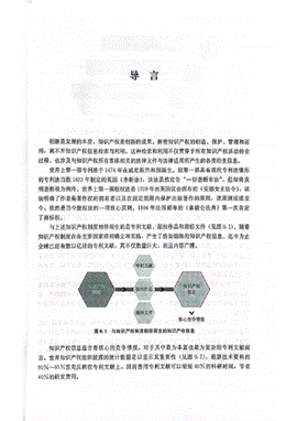 教材书籍封面-知识产权信息检索与利用_05